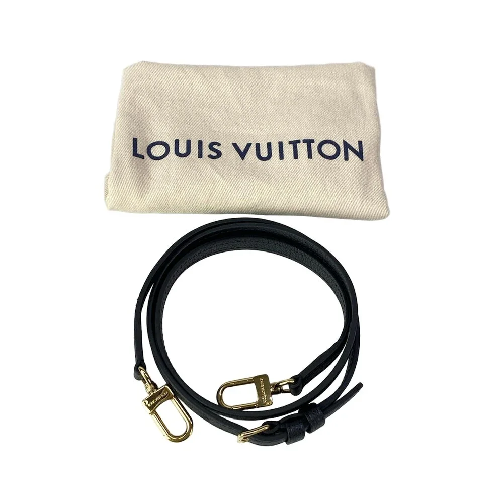 Louis Vuitton Nano Speedy Monogram Empreinte Handbag M82450